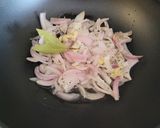 Foto del paso 2 de la receta: Atún rojo de Balfago con salsa de cebolla confitada y vino dulce Una Maravilla