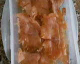 Foto del paso 8 de la receta: Salmón Ahumado en casa