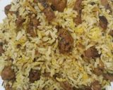 عکس مرحله 5 از دستور کلم پلو