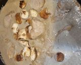 Foto del paso 6 de la receta Solomillo de cerdo con salsa de champiñones