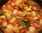 Foto del paso 9 de la receta Tubérculos en escabeche ligero