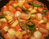 Foto del paso 9 de la receta: Tubérculos en escabeche ligero