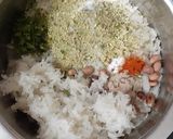 मुळ्याचा कच्चा चिवडा (mulyacha kachha chivda recipe in marathi) रेसिपी स्टेप 2 फोटो
