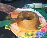 Foto langkah ke 3 dari resep Bolu tiwul.