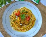 Cara Membuat Spaghetti Tongseng Kambing 6