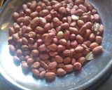 गुड़ मुरमुरे के लड्डू(Gud murmure ke laddu recipe in Hindi) रेसिपी चरण 1 फोटो