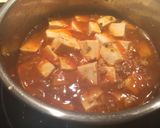 Hình bước làm 3 của món Món Nhật Mapo doufu