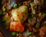 A picture of step 4 of My Quick & Hearty Beef Stew.