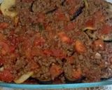 صورة لخطوة 2 من وصفة مسقعة باللحمة المفرومة 🥗🥩