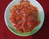 Foto langkah ke 2 dari resep Sambel Cikur/kencur (2 Bahan).
