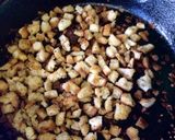 Foto del paso 4 de la receta: Cocina para principiantes: Pasta con azafrán y pan rallado