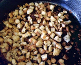 Foto del paso 4 de la receta: Cocina para principiantes: Pasta con azafrán y pan rallado