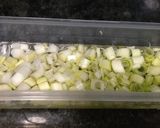 Foto del paso 1 de la receta Rollitos de tortilla con salsa de pimiento