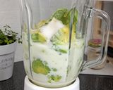 Foto langkah ke 1 dari resep Avocado Ice Cream a la Rumahan.