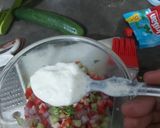 इंस्टेंट सैंडविच (instant sandwich recipe in Hindi) रेसिपी चरण 2 फोटो