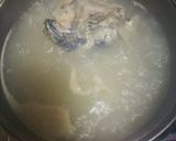 Foto del paso 1 de la receta: Caldillo de congrio