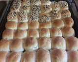 Foto del paso 5 de la receta: Pancitos de leche