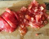 Foto del paso 3 de la receta: Ensalada de pasta fría