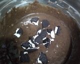Foto del paso 7 de la receta: Cake estrella de oreo.👩🏼‍🍳🍫🎇
