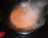 A picture of step 2 of Tover Dal.