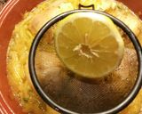 Foto del paso 15 de la receta Cazuela de pollo encebollado al limón