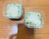 Foto langkah ke 3 dari resep Chawan Mushi (Mpasi 8m+).