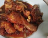 Foto langkah ke 5 dari resep Semur ayam kecap.
