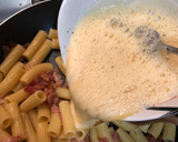 Foto del paso 4 de la receta: Pasta a la carbonara