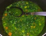A picture of step 11 of Fried rice.