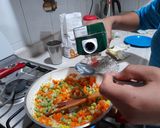 Foto del paso 4 de la receta: Chícharos a la francesa
