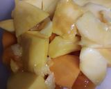 A picture of step 1 of Homemade frutti.