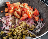 Foto del paso 3 de la receta: PAN Mediterráneo🌰🍅(pizzi leccesi)...!