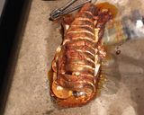 Egészben sült süllő recept fázis 6 fotója