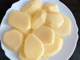 Merluza en salsa verde