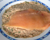 Foto del paso 1 de la receta: Filetes de pollo empanados con pan rallado especial