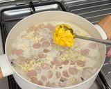 Foto langkah ke 5 dari resep Macaroni Creamy.