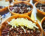 Foto langkah ke 14 dari resep Terang Bulan Mini/martabak manis mini.