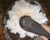 Foto langkah ke 3 dari resep Nasi Goreng Double Protein.
