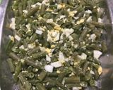 Foto del paso 1 de la receta: Pechito al Horno con Ensalada de Chauchas, Papa y 🥚