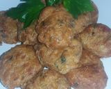 Foto langkah ke 8 dari resep Perkedel Kornet.