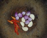 Foto langkah ke 3 dari resep Bihun sayur pedas.