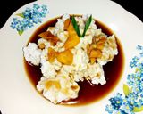 Foto langkah ke 5 dari resep Bubur Sumsum Kinca Nangka.