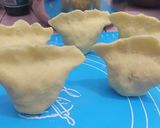 Foto langkah ke 4 dari resep Pempek Dos (Pempek Tanpa Ikan) Empuk & Tidak Alot.
