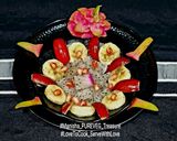 A picture of step 2 of Dragon Fruit Salad Bowl.