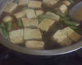 Foto langkah ke 4 dari resep Semur Telur Puyuh Tahu.