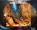 Foto del paso 11 de la receta: Meloso con gambas rojas de la Ametlla