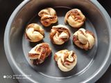 চকোলেট সিনামন রোল (chocolate cinnamon roll recipe in bengali)