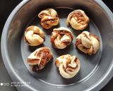 চকোলেট সিনামন রোল (chocolate cinnamon roll recipe in bengali) রেসিপি ধাপ - 4 ছবি
