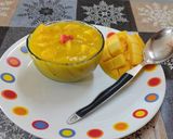 A picture of step 5 of Aamras.