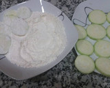 Foto del paso 4 de la receta: Calabacín Rebozado
